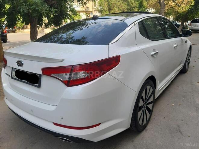 Kia Optima 2011, 210,000 km - 2.0 l - Bakı