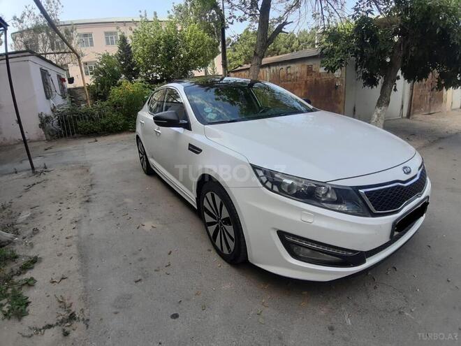 Kia Optima 2011, 210,000 km - 2.0 l - Bakı