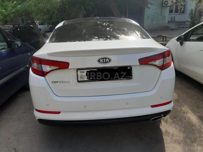 Kia Optima 2011, 210,000 km - 2.0 l - Bakı