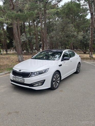 Kia Optima 2011, 210,000 km - 2.0 l - Bakı