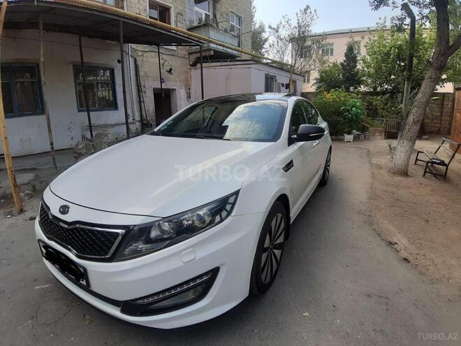 Kia Optima 2011, 210,000 km - 2.0 l - Bakı