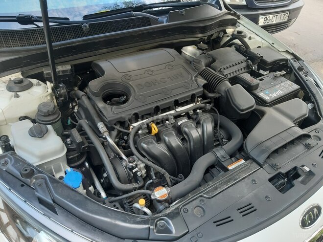 Kia Optima 2011, 210,000 km - 2.0 l - Bakı