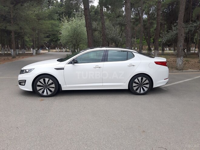 Kia Optima 2011, 210,000 km - 2.0 l - Bakı