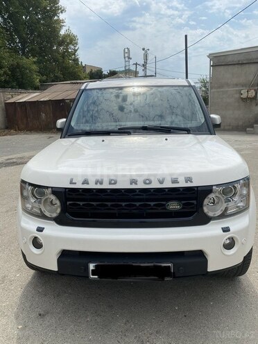 Land Rover Discovery 2008, 170,000 km - 2.7 l - Bakı