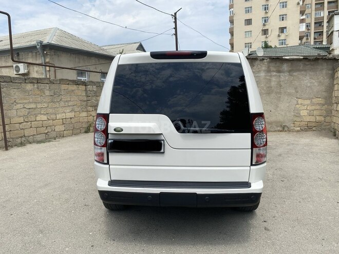 Land Rover Discovery 2008, 170,000 km - 2.7 l - Bakı