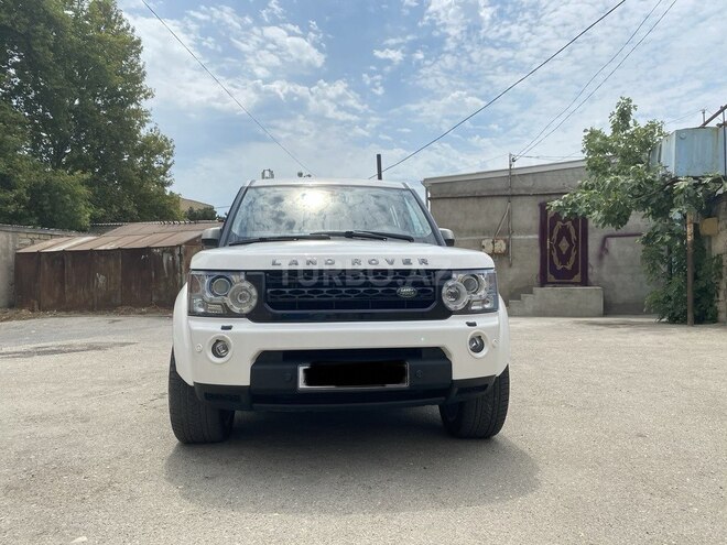 Land Rover Discovery 2008, 170,000 km - 2.7 l - Bakı