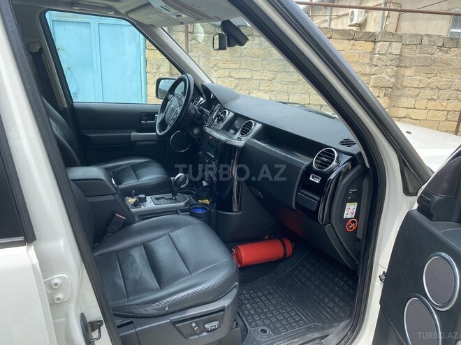 Land Rover Discovery 2008, 170,000 km - 2.7 l - Bakı