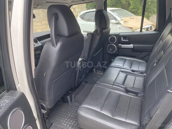 Land Rover Discovery 2008, 170,000 km - 2.7 l - Bakı