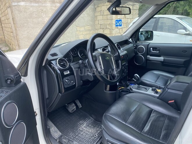 Land Rover Discovery 2008, 170,000 km - 2.7 l - Bakı