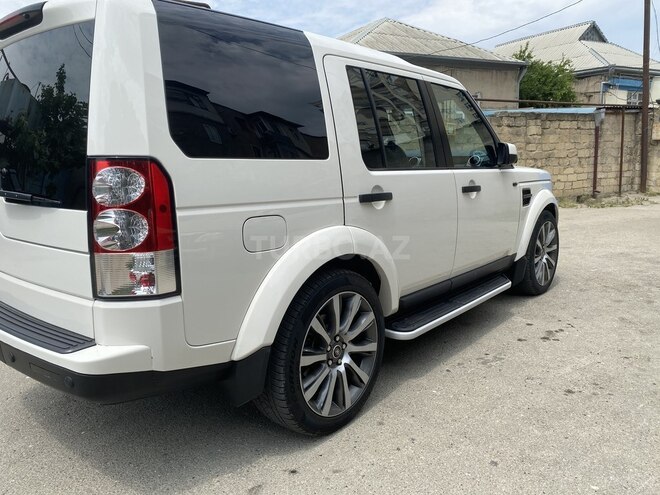 Land Rover Discovery 2008, 170,000 km - 2.7 l - Bakı