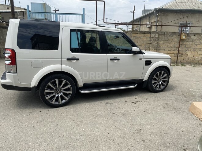 Land Rover Discovery 2008, 170,000 km - 2.7 l - Bakı