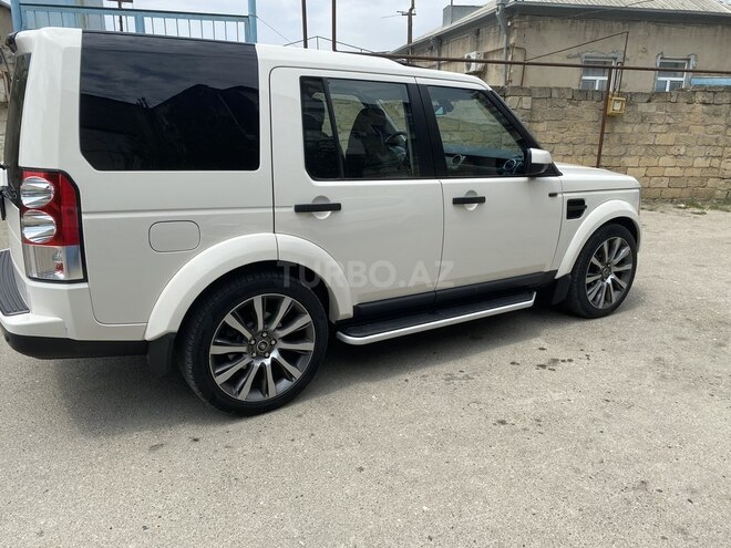 Land Rover Discovery 2008, 170,000 km - 2.7 l - Bakı