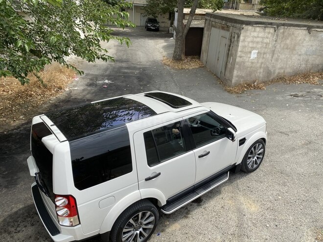 Land Rover Discovery 2008, 170,000 km - 2.7 l - Bakı