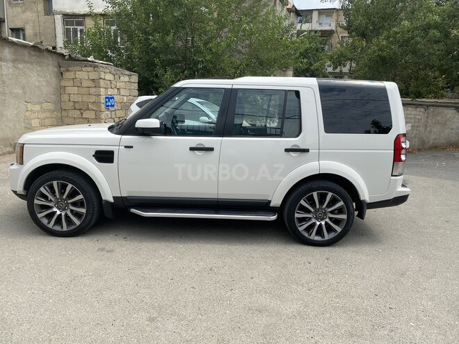 Land Rover Discovery 2008, 170,000 km - 2.7 l - Bakı