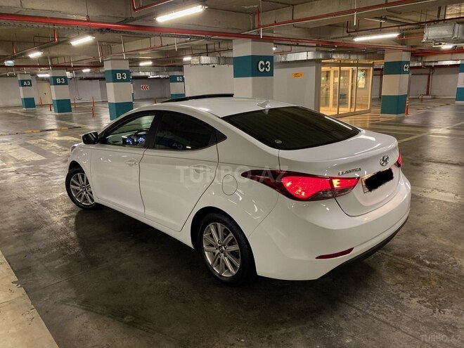 Hyundai Elantra 2014, 48,000 km - 1.8 l - Bakı