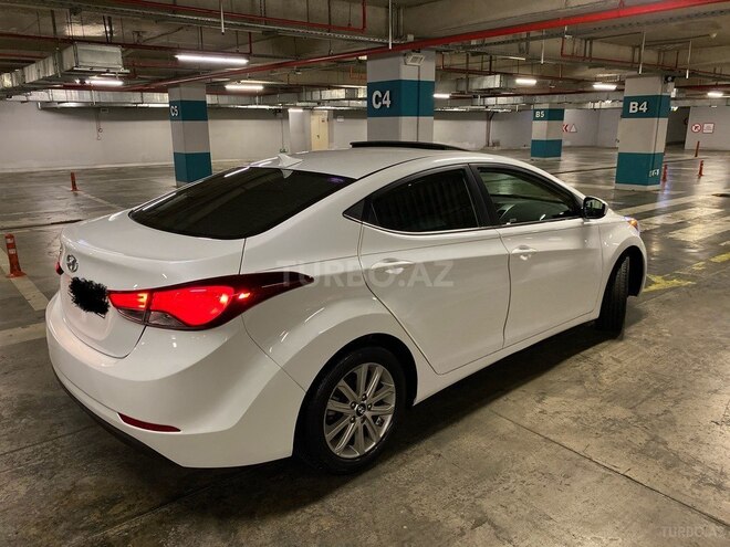 Hyundai Elantra 2014, 48,000 km - 1.8 l - Bakı