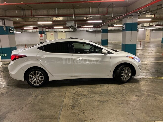 Hyundai Elantra 2014, 48,000 km - 1.8 l - Bakı