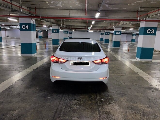 Hyundai Elantra 2014, 48,000 km - 1.8 l - Bakı