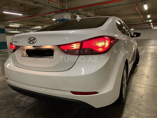 Hyundai Elantra 2014, 48,000 km - 1.8 l - Bakı