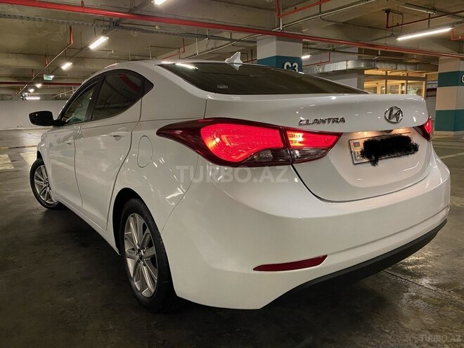 Hyundai Elantra 2014, 48,000 km - 1.8 l - Bakı