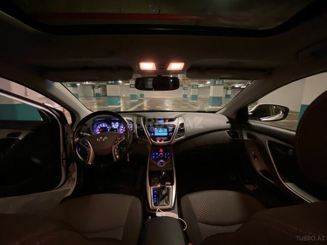 Hyundai Elantra 2014, 48,000 km - 1.8 l - Bakı