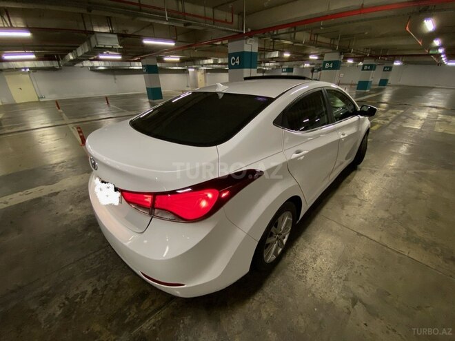 Hyundai Elantra 2014, 48,000 km - 1.8 l - Bakı