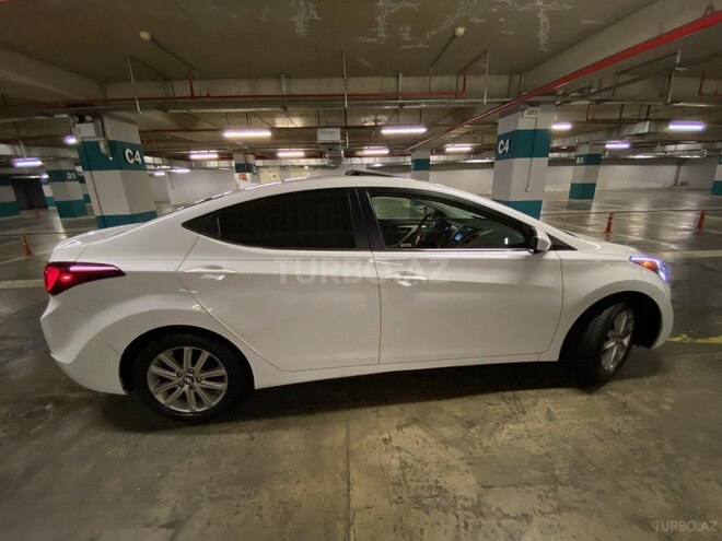 Hyundai Elantra 2014, 48,000 km - 1.8 l - Bakı