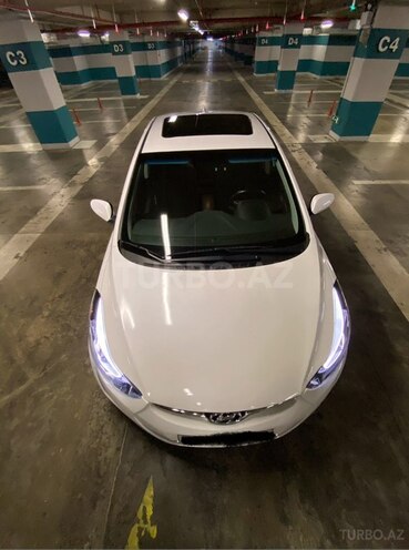 Hyundai Elantra 2014, 48,000 km - 1.8 l - Bakı