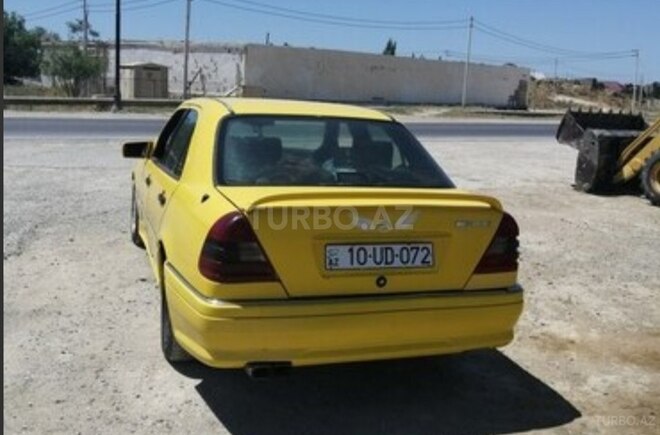 Mercedes C 200 1995, 532,458 km - 2.0 л - Bakı
