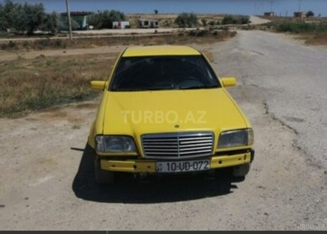 Mercedes C 200 1995, 532,458 km - 2.0 л - Bakı
