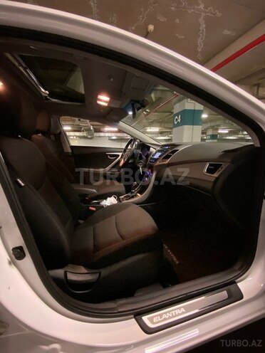 Hyundai Elantra 2014, 48,000 km - 1.8 l - Bakı
