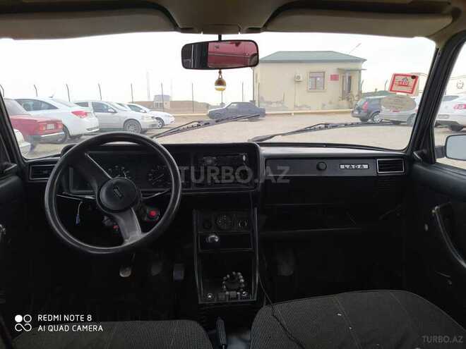 LADA (VAZ) 2107 2009, 98,000 km - 1.6 l - Bakı
