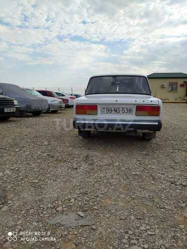 LADA (VAZ) 2107 2009, 98,000 km - 1.6 l - Bakı