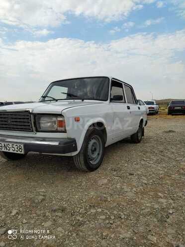 LADA (VAZ) 2107 2009, 98,000 km - 1.6 l - Bakı