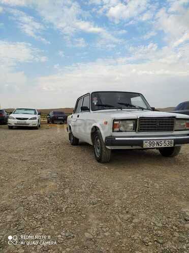 LADA (VAZ) 2107 2009, 98,000 km - 1.6 l - Bakı