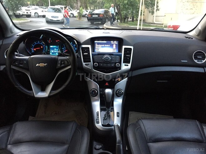 Chevrolet Cruze 2014, 121,225 km - 1.4 l - Bakı