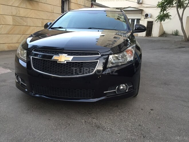Chevrolet Cruze 2014, 121,225 km - 1.4 l - Bakı