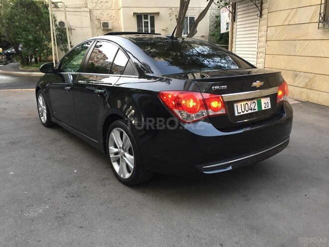 Chevrolet Cruze 2014, 121,225 km - 1.4 l - Bakı
