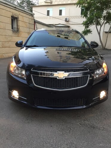 Chevrolet Cruze 2014, 121,225 km - 1.4 l - Bakı