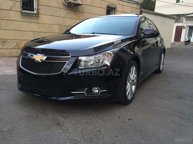 Chevrolet Cruze 2014, 121,225 km - 1.4 l - Bakı