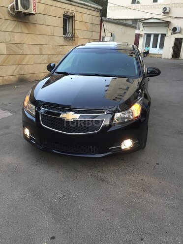 Chevrolet Cruze 2014, 121,225 km - 1.4 l - Bakı