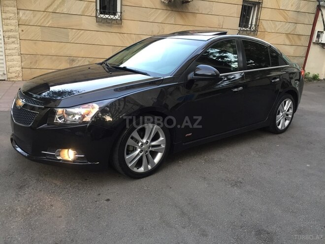 Chevrolet Cruze 2014, 121,225 km - 1.4 l - Bakı