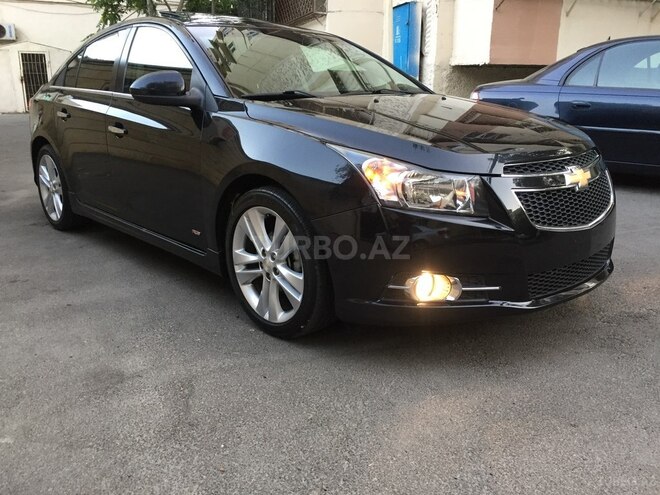 Chevrolet Cruze 2014, 121,225 km - 1.4 l - Bakı