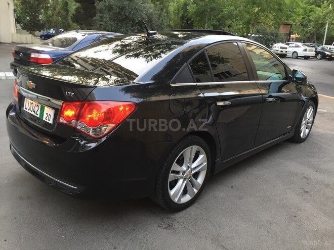 Chevrolet Cruze 2014, 121,225 km - 1.4 l - Bakı