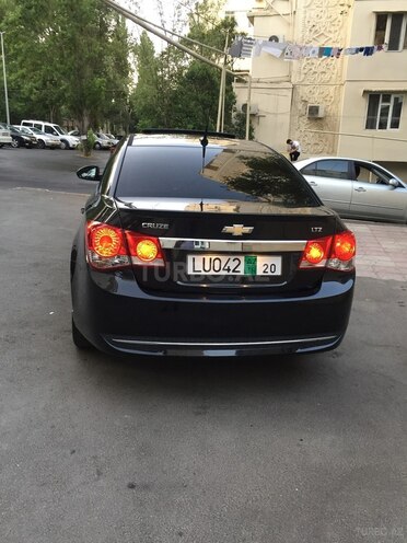 Chevrolet Cruze 2014, 121,225 km - 1.4 l - Bakı