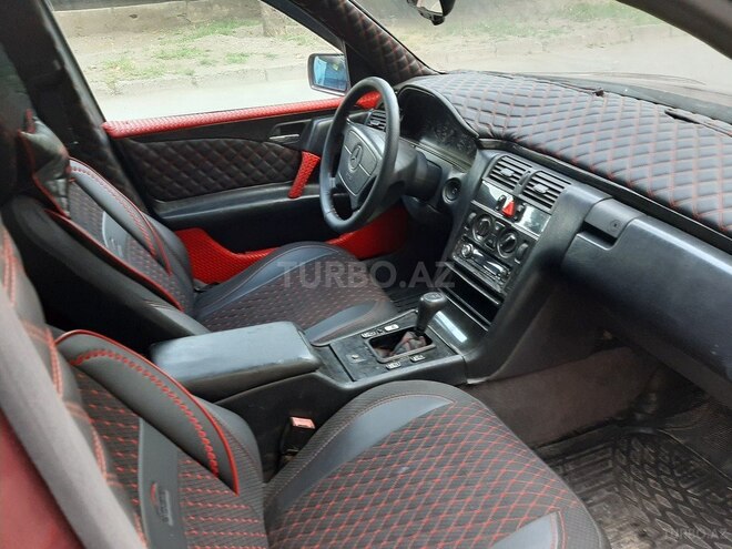 Mercedes E 230 1995, 384,107 km - 2.3 l - Mingəçevir