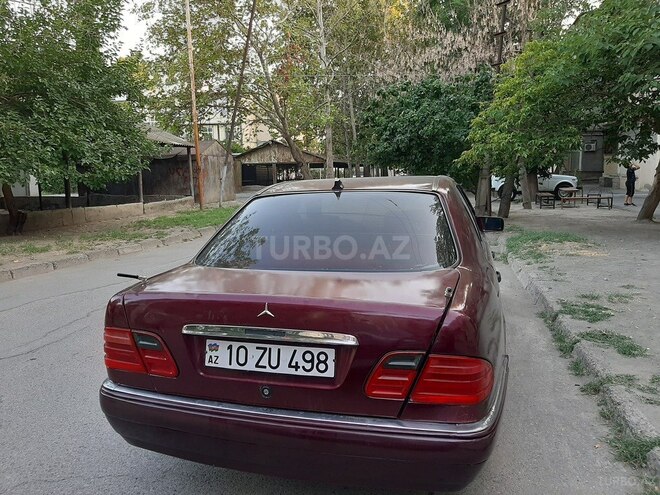 Mercedes E 230 1995, 384,107 km - 2.3 l - Mingəçevir