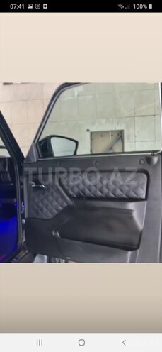LADA (VAZ) Niva 2015, 72,500 km - 1.7 l - Bakı