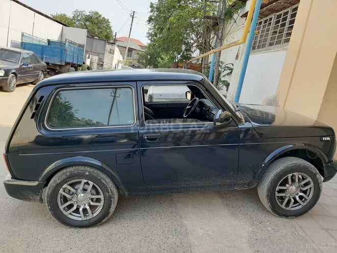 LADA (VAZ) Niva 2015, 72,500 km - 1.7 l - Bakı