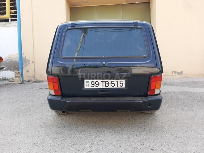 LADA (VAZ) Niva 2015, 72,500 km - 1.7 l - Bakı